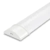 81.003, Pantalla LED extraplana, con selector de color de luz