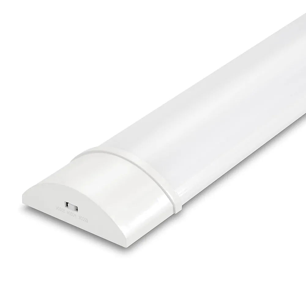 81.003, Pantalla LED extraplana, con selector de color de luz