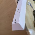 Regleta led 20W