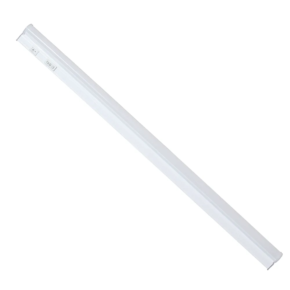 81.008/CCT, Regleta led mini, con selector de color de luz, varios tamaños. Ideal para colocar bajo muebles