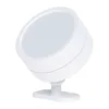 81.023, Aplique Led recargable usb, blanco