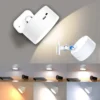 81.023, Aplique Led recargable usb, fijación