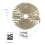 81.030/5M/RGB - Tira led 50W RGB, con mando,