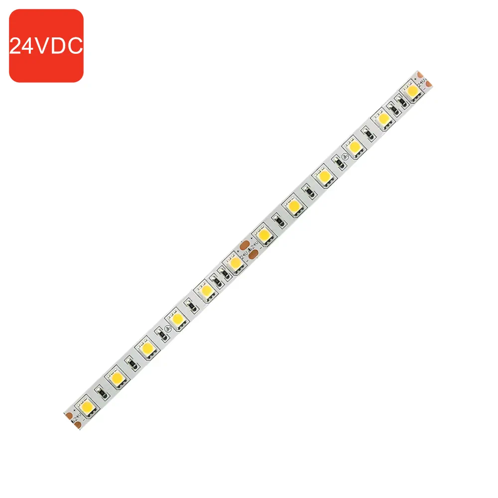 81.046/14. Tira led 14W/metro, 24V