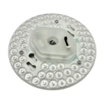 81.070/18, Placa led circular 18W, con selector de color de luz