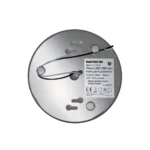 81.070/18, Placa led circular 18W, parte trasera, imanes