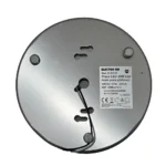 81.070/25, Placa led circular 25W, parte trasera, imanes
