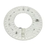 81.070/30, Placa led circular 30W, con selector de color de luz