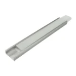 81.085, Perfil de aluminio recto de superficie para tiras LED