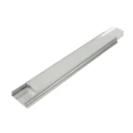 81.089, Perfil de aluminio recto de superficie para tiras LED