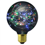 Bombilla LED Globo Fantasía RGB