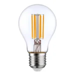 81.179/12, Bombilla led estándar filamento clara, 12W