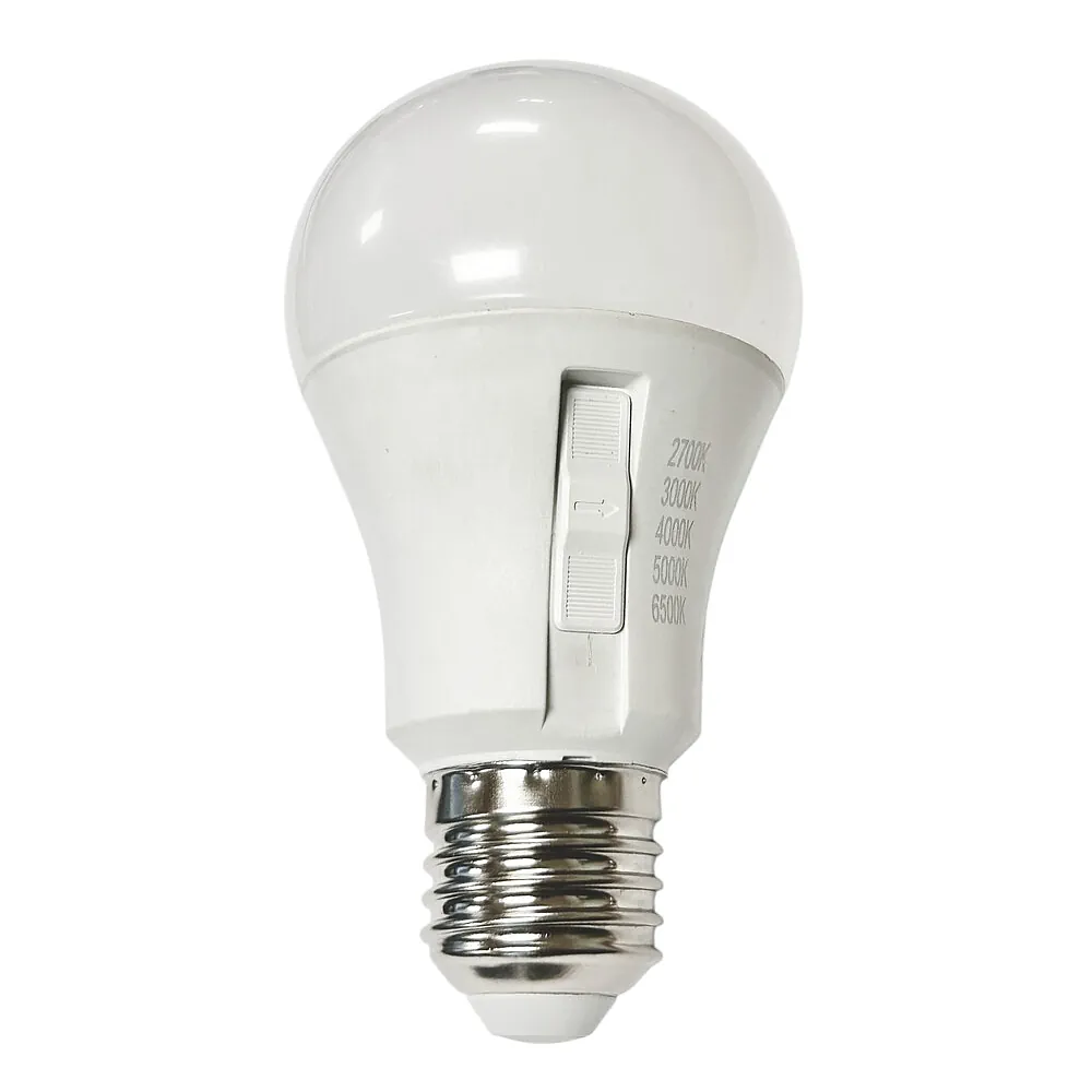 81.195/CCT, Bombilla led estándar CCT, E27