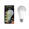 81196/CAJA, Bombilla LED estándar, 12W, cálida
