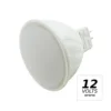 81.230/12V, Bombilla led dicroica bipin, 12 voltios