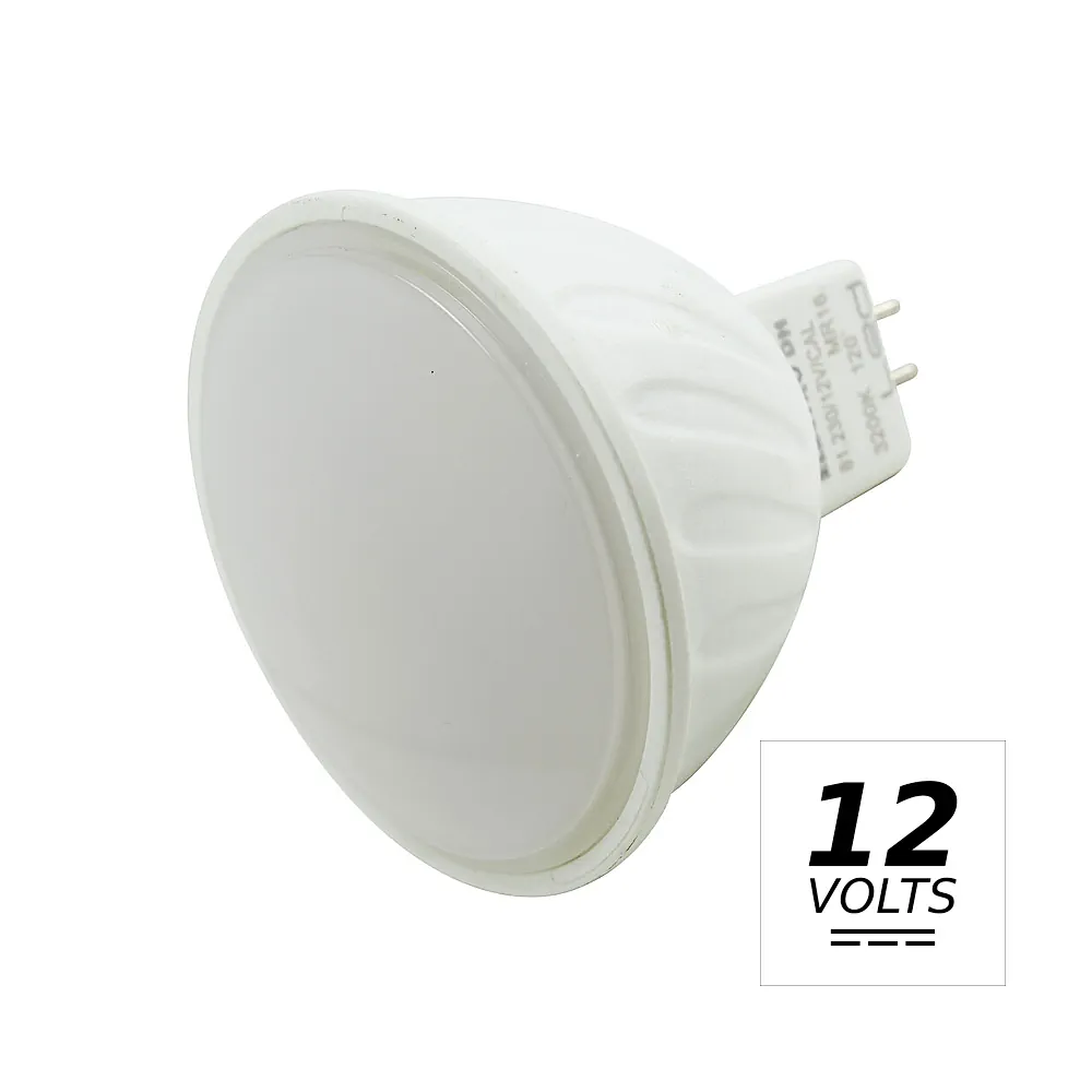 81.230/12V, Bombilla led dicroica bipin, 12 voltios