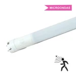Tubo led T8 con detector de movimiento