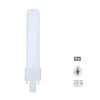 81.547, Bombilla led 2 pin, casquillo G23