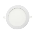 81607/5/15/CCT Downlight led redondo blanco, selector color de luz, 15W