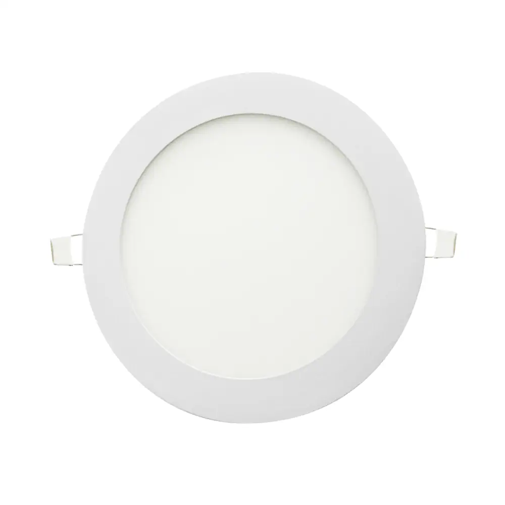 81607/5/15/CCT Downlight led redondo blanco, selector color de luz, 15W
