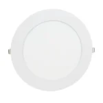 81607/5/18/CCT Downlight led redondo blanco, selector color de luz, 18W