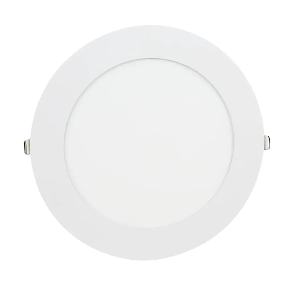 81607/5/18/CCT Downlight led redondo blanco, selector color de luz, 18W