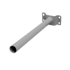 Brazo/Soporte pared farola exterior LED, Ø38mm (81.742/2)