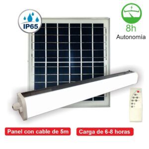81.752, Pantalla led exterior solar