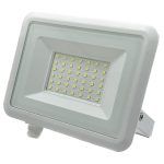 81.762, Proyector led IP65, color blanco