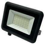 81.762, Proyector led IP65, color negro