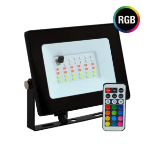 81.763/RGB. Foco led de exterior RGB