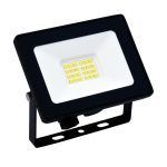 Foco led exterior 20W funcionamiento a 12V o 24V. Baterías, placas solares. Para furgonetas, embarcaciones, viviendas con energía solar embarcaciones