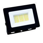 Foco led exterior 30W funcionamiento a 12V o 24V. Baterías, placas solares. Para furgonetas, embarcaciones, viviendas con energía solar embarcaciones