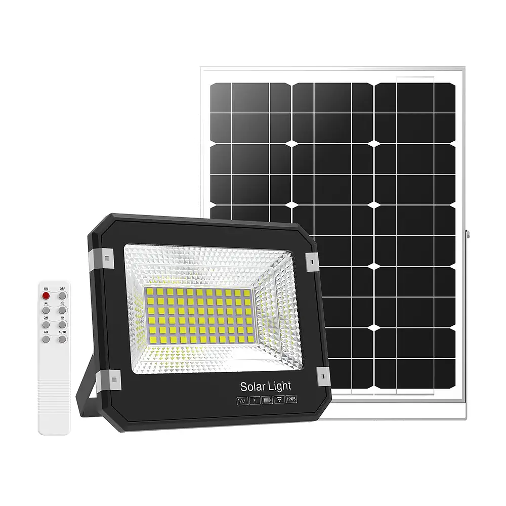 81.765/800/SOL, Foco led solar exterior