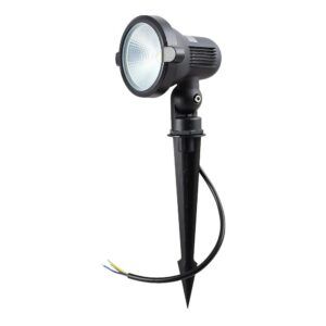 81.764/10 - Foco, estaca led suelo para jardín, potencia 10W