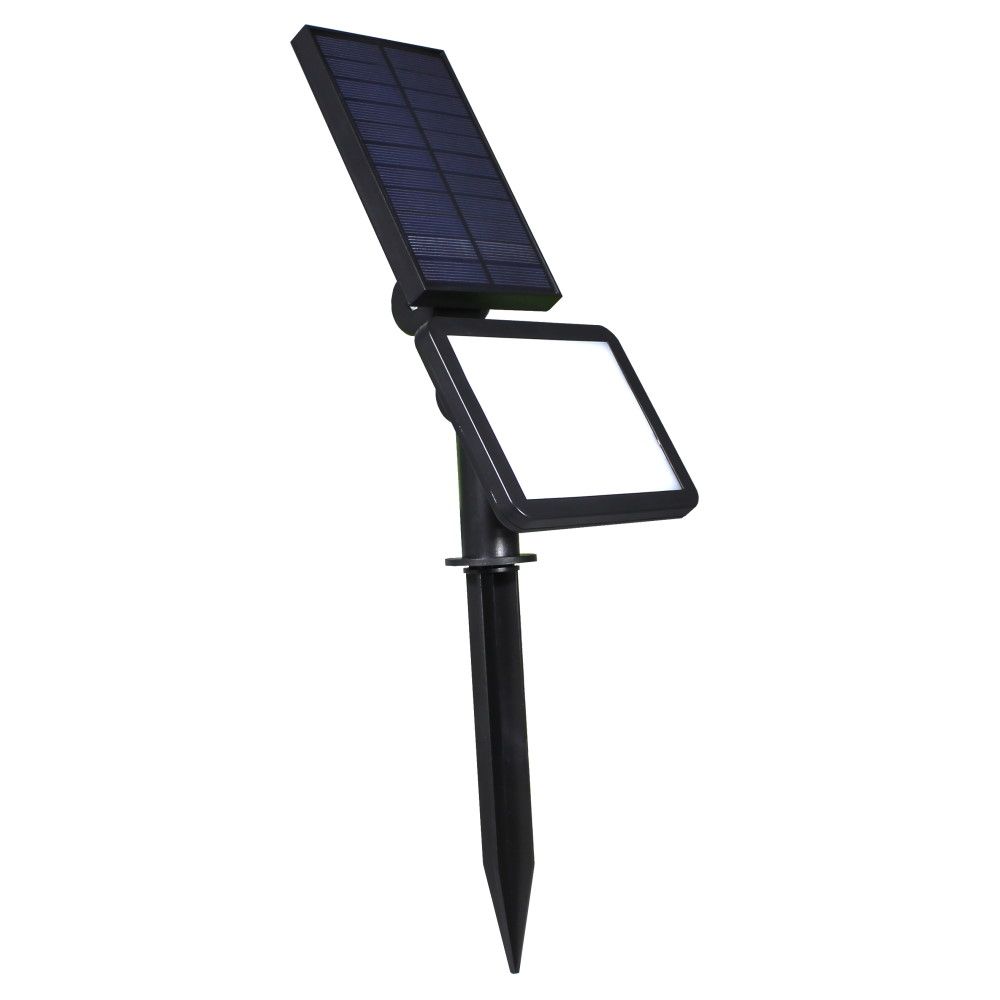 Alternative view of Foco Led SOLAR, para exterior, colocación en suelo o pared, (Crepuscular) (IP65) (81.766/1)