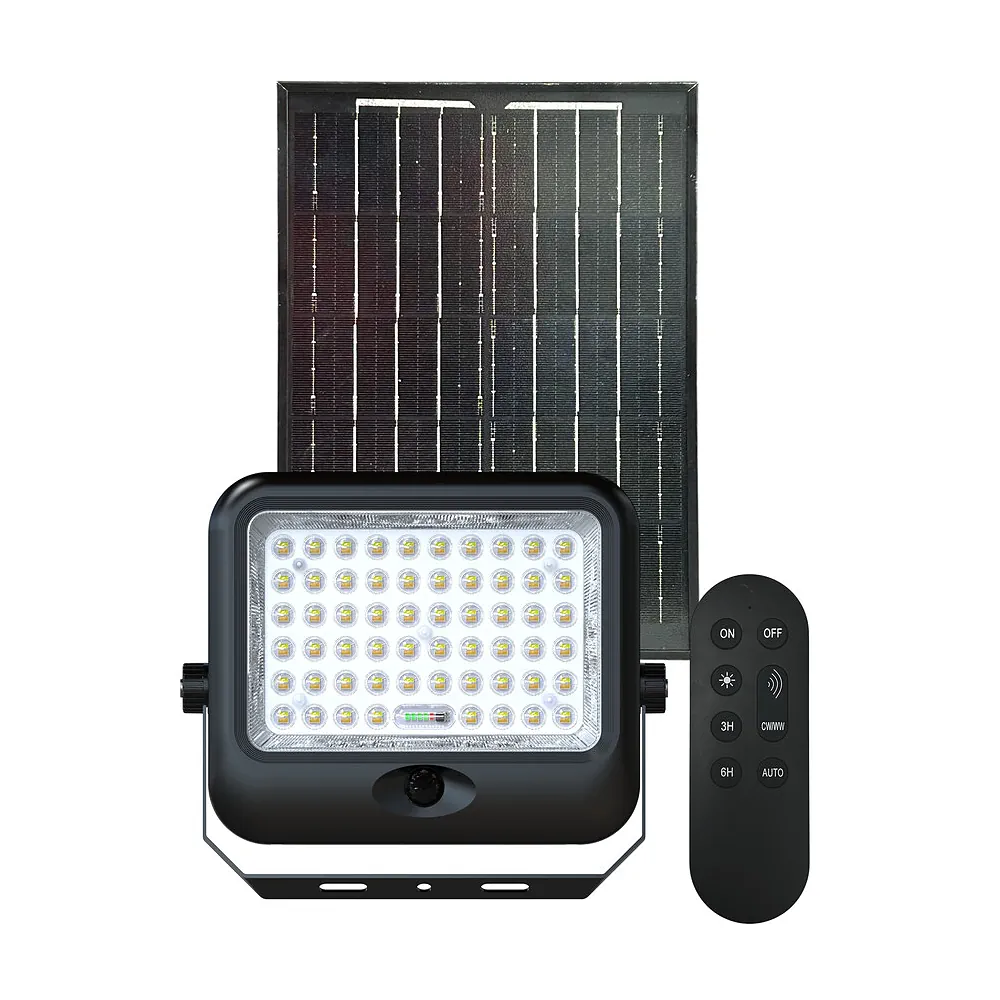 81.772/4000, Foco solar 4000LM