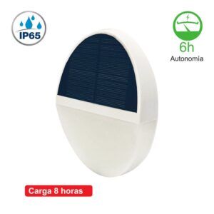 81.773, Aplique exterior led solar