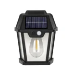 81.780/1. Aplique solar con bombillas LED de filamento