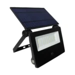 81.781/N/2, Foco solar con sensor de movimiento y mando , 2500 Lm