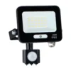 81.784/S/20/D, Foco led exterior con sensor de presencia por infrarrojos, 20W