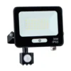 81.784/S/30/D, Foco led exterior con sensor de presencia por infrarrojos, 30W