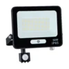 81.784/S/50/D, Foco led exterior con sensor de presencia por infrarrojos, 50W