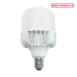 81.795/70, Bombilla led alta potencia 70W, casquillo E40