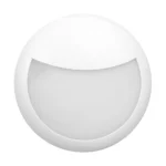 81.806/B, Aplique led exterior, con selector de color de luz, color blanco