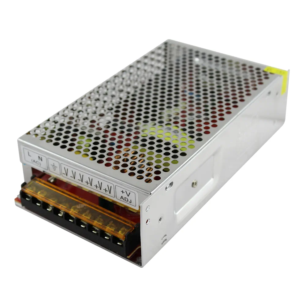 81.902/200, Transformador tiras led 12V 200W