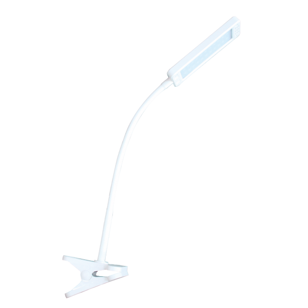 Alternative view of 82.073, Lámpara Flexo Led con pinza