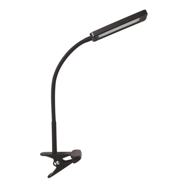 82.073, Lámpara Flexo Led con pinza