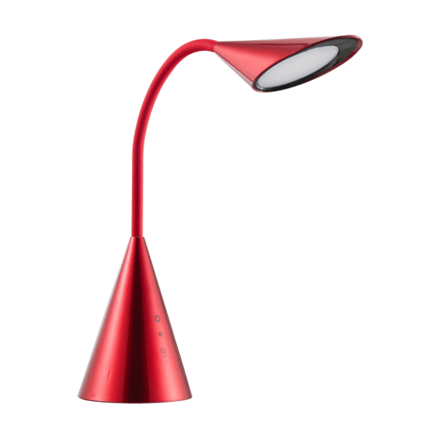 82.075, Lámpara Flexo Led sobremesa - Intensidad y color de luz regulable