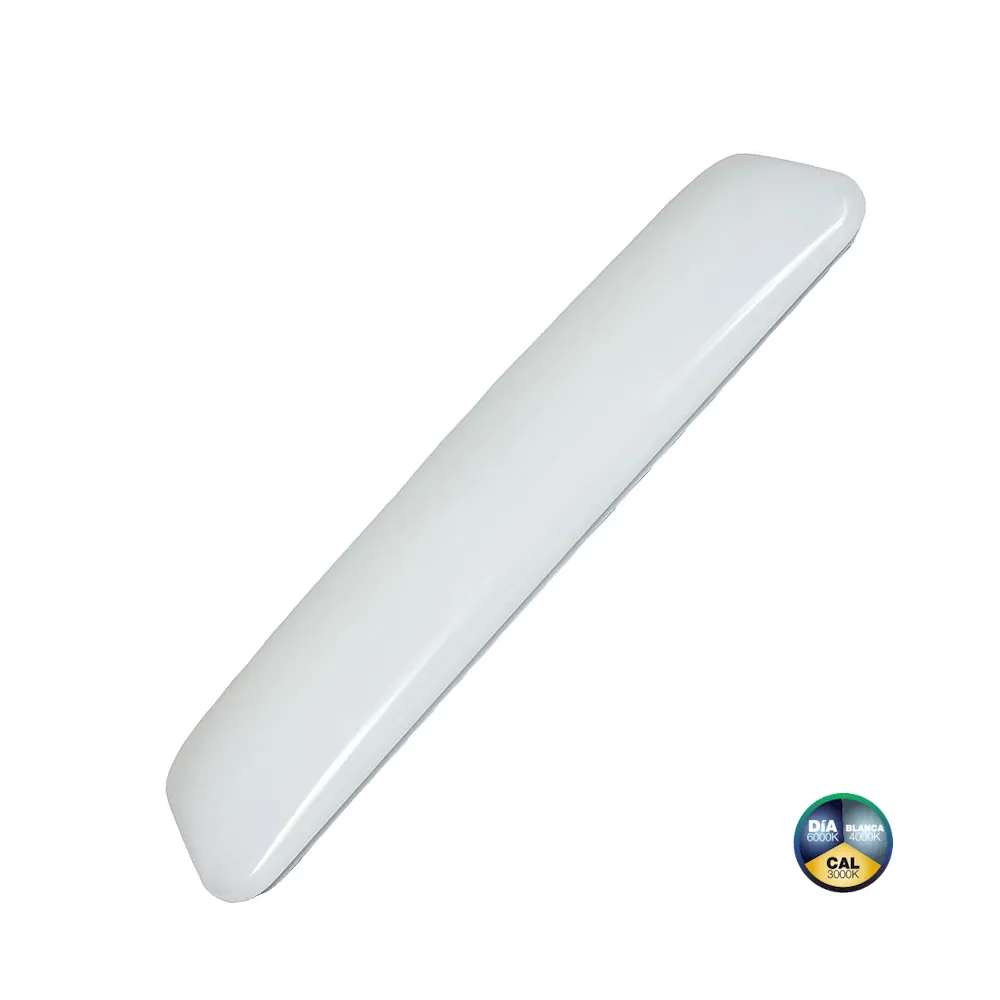 82.349/45/CCT, Pantalla led de superficie, 45W (120cm), con selector de color de luz CCT